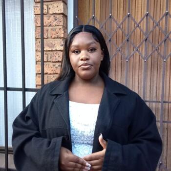 Babysitter in Pretoria: MATHAPELO PRINCESS