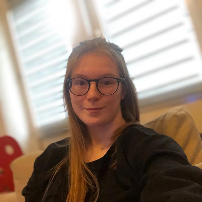 Babysitter in Tournai: Tiffany