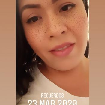 Babysitter in Nuevo México: Lupita