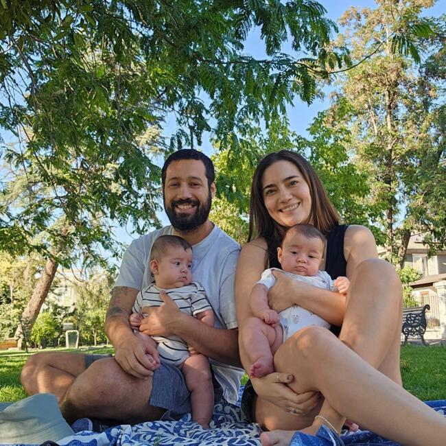 Babysitting job in Providencia: Felipe