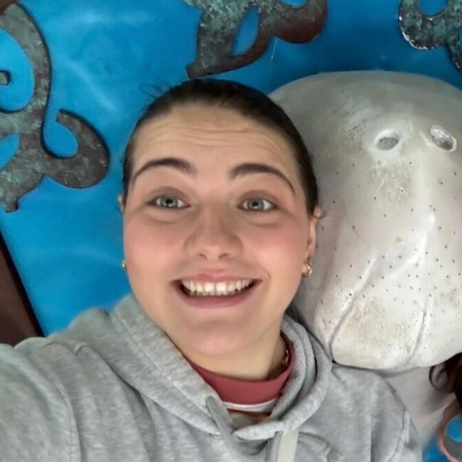 Babysitter in Sydney: Sofia