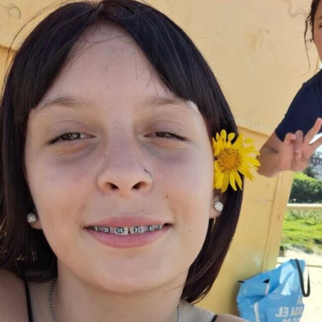 Babysitter in Montevideo: Yandira
