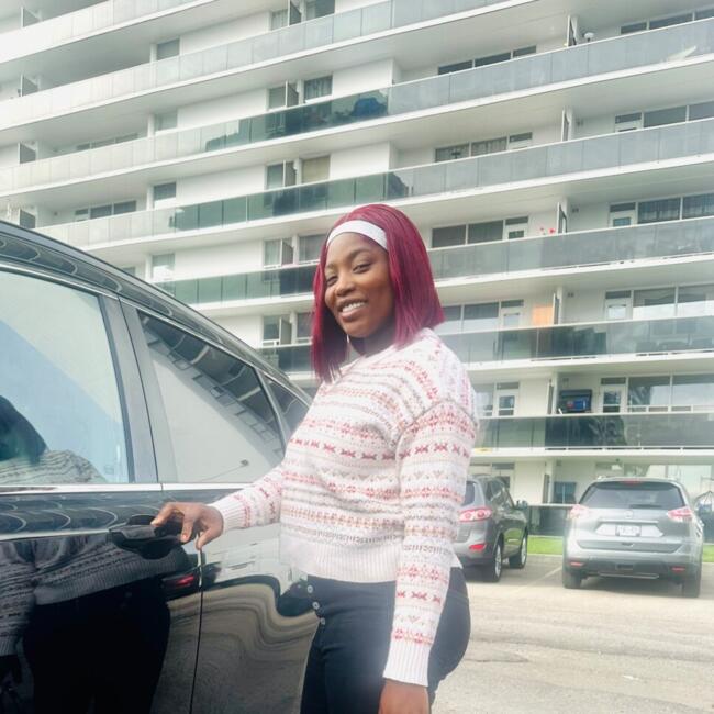 Babysitting job in Mississauga: Lawal