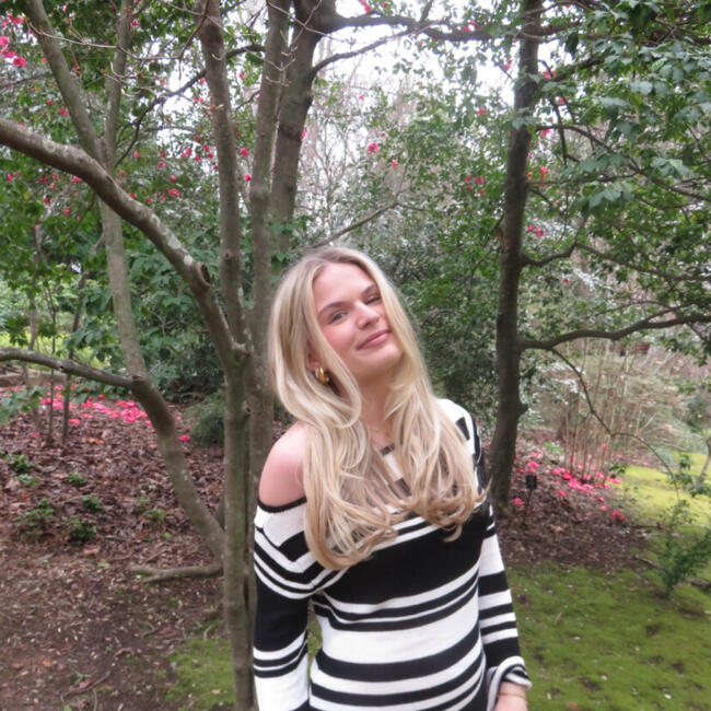 Babysitter in Charlotte: Megan