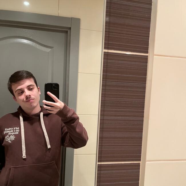 Babysitter em Covilhã: Rodrigo