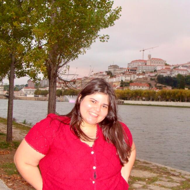 Babysitter em Coimbra: Bárbara