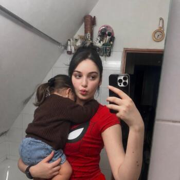 Babysitter in Brussels: Ghoufrane