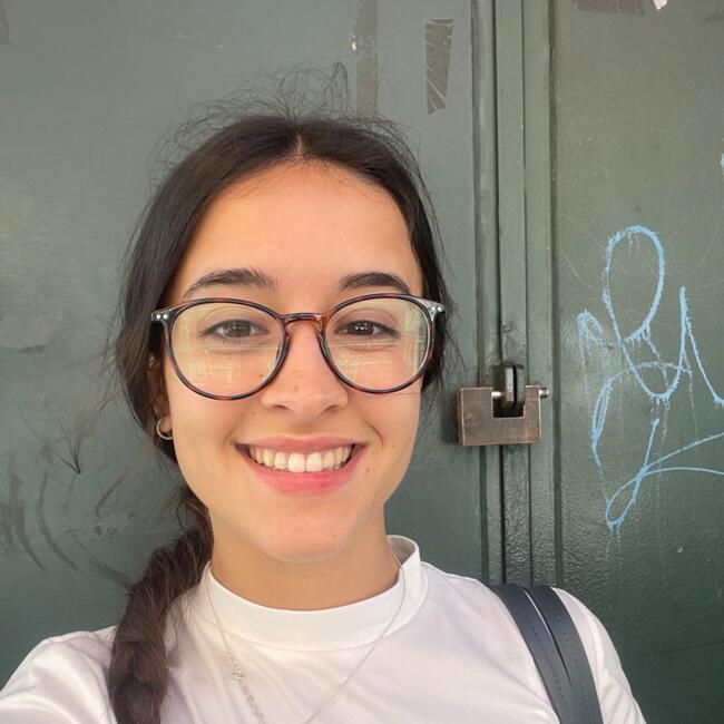 Canguro en Málaga: Paula