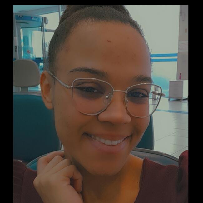 Babá em Juiz de Fora: Tamires
