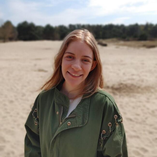 Oppas in Eindhoven: Lotte