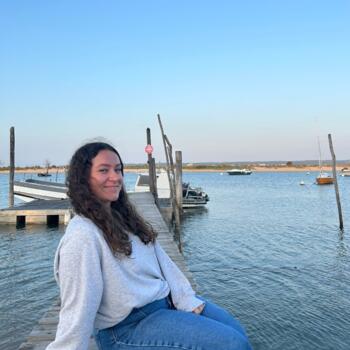 Babysitter in Bordeaux: Pauline