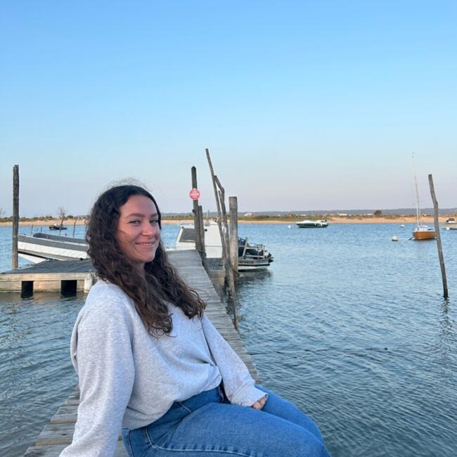 Babysitter in Bordeaux: Pauline