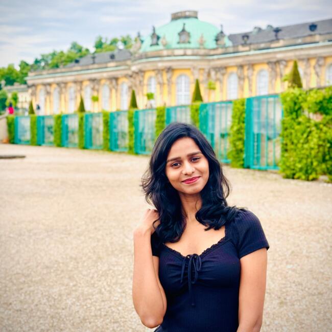 Babysitter in Berlin: GANGA