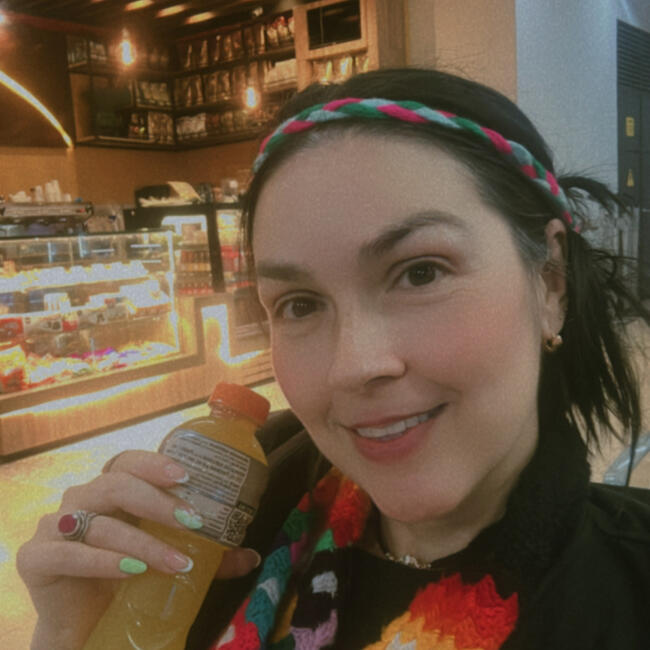 Niñera en Murcia: Mary luz