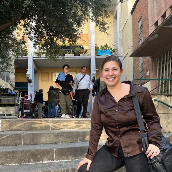 Trabajo de canguro en Barcelona: Diane