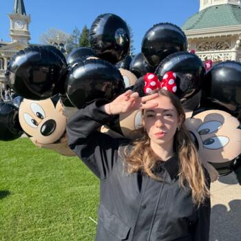 Babysitter in Bruxelles: Amelia