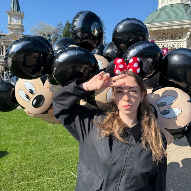 Babysitter in Brussels: Amelia