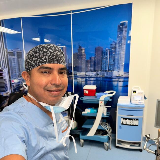 Trabajo para niñera en Panamá: Yoiner