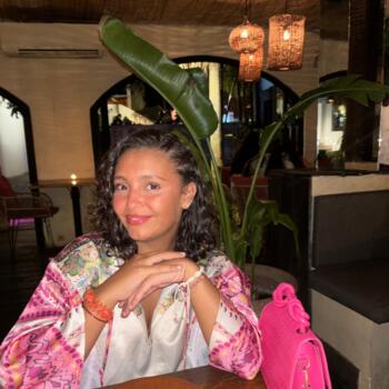 Babysitter in Antwerp: Oumayma