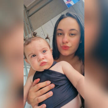 Emprego de babá em Tamboré: emprego de babá Giovanna