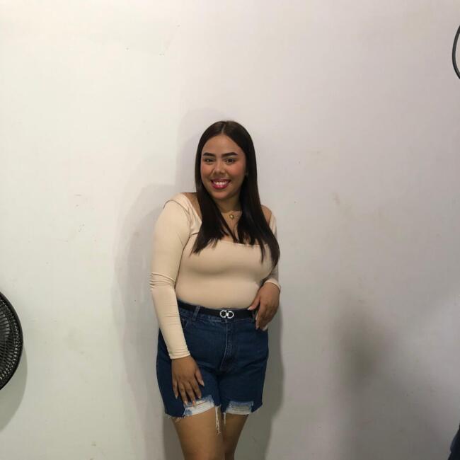 Niñera en Barranquilla: Daniela