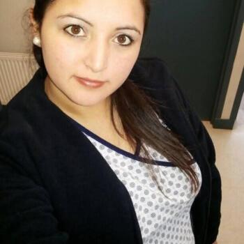 Babysitter in Viña del Mar: Ruth Eugenia