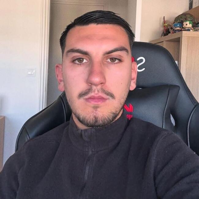 Babysitter in Caen: Theo