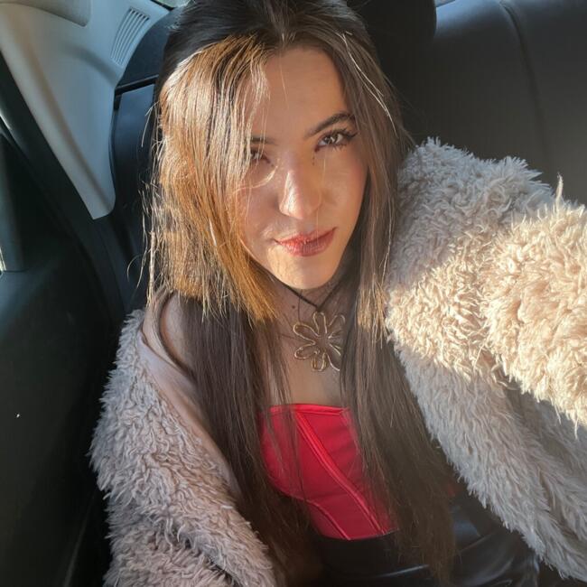 Babysitter in San Pedro de la Paz: Isidora Guzmán