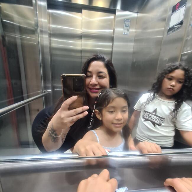 Babysitting job in Santiago: Francisca