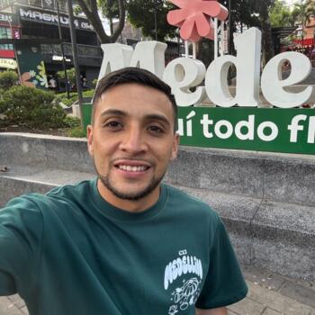 Padre/madre Bogotá: Cristian