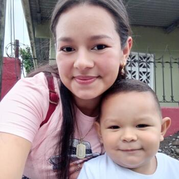 Babysitter in Pedregal: Daisy