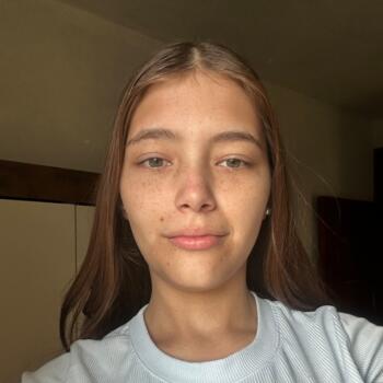 Babysitter in Godoy Cruz: Brisa