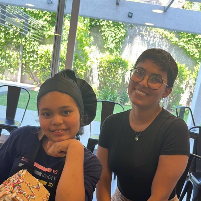 Babysitter in Maipú: Yuraima