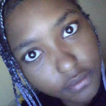 Nanny in Nairobi: Claire