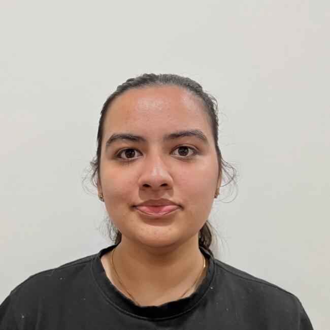 Barnevakt i Melbourne: Mitali