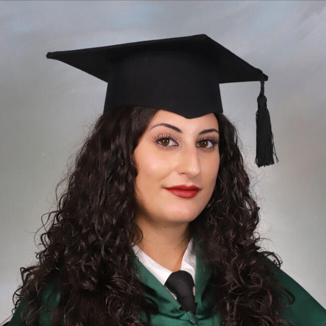 Canguro en Ogíjares: María