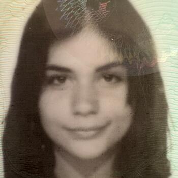 Babysitter in Rome: Sara