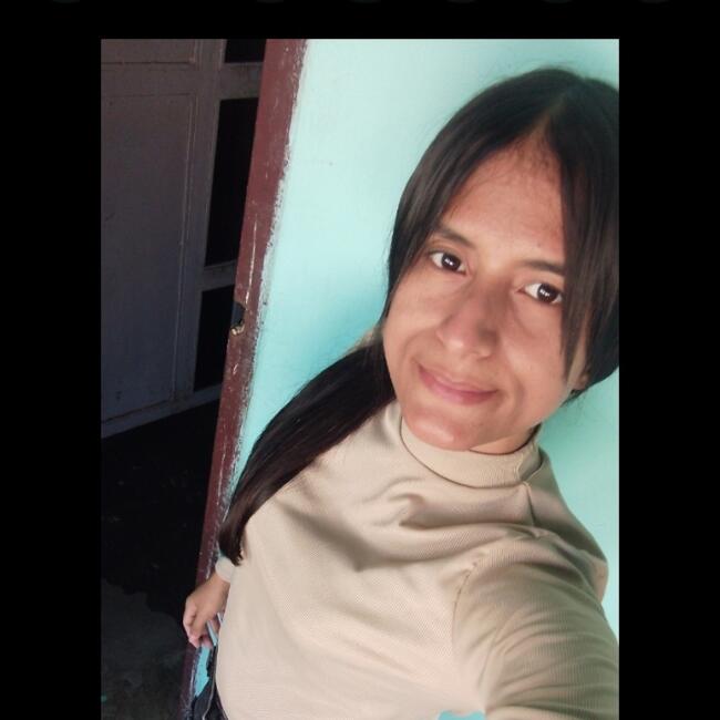 Niñera en Turmero: Maria jose