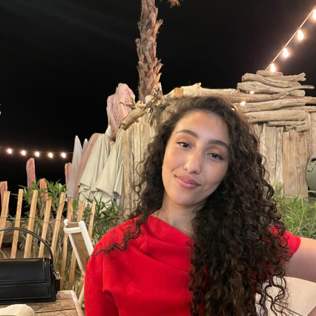 Babysitter in Lund: Lilia