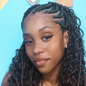 Babá em Salvador: Rebeca