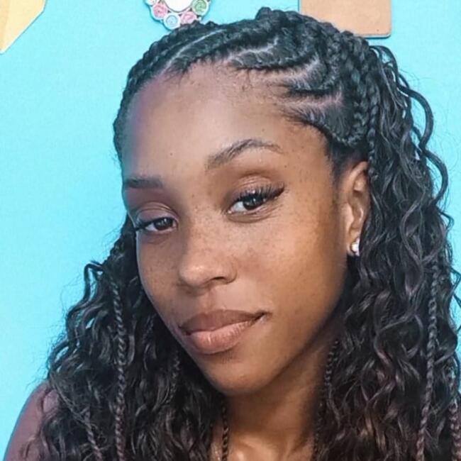 Babá em Salvador: Rebeca