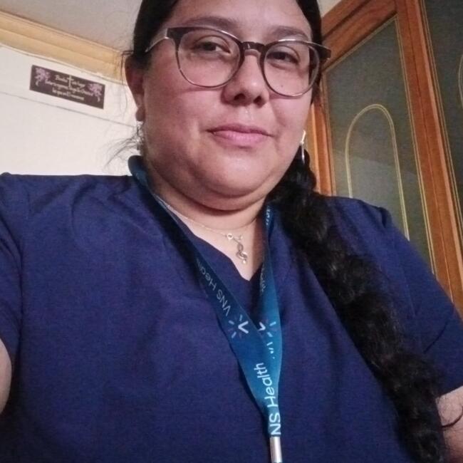 Babysitter in New York: Catherine Gamboa