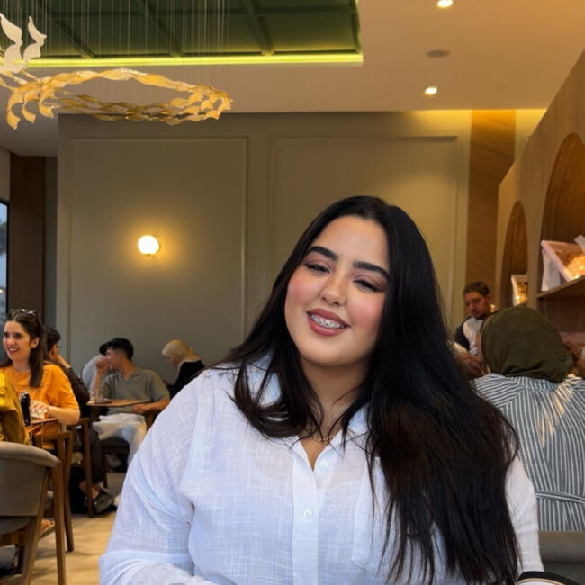 Nanny in Casablanca: Basma