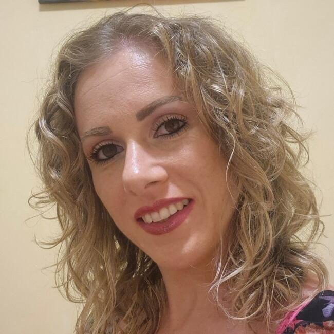 Lavoro per babysitter a Grottaminarda: Veronica