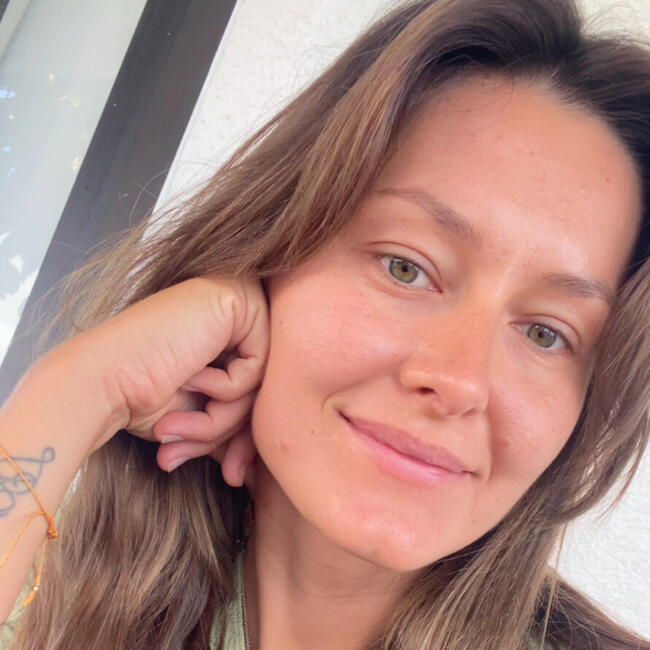 Babysitter in Genf: Ilona