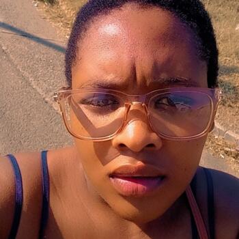 Nanny in Ladysmith: Nomusa