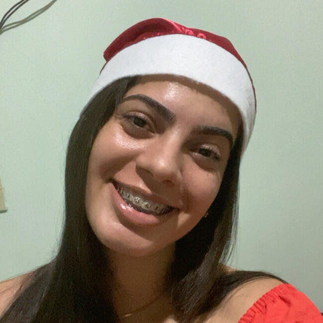 Babá em Recife: Maria Laís