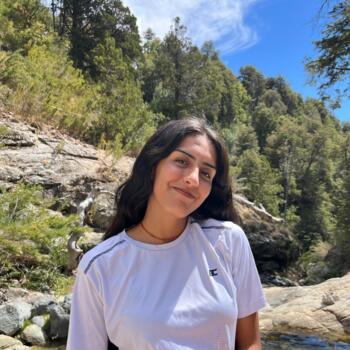 Babysitter in Talca: Agustina