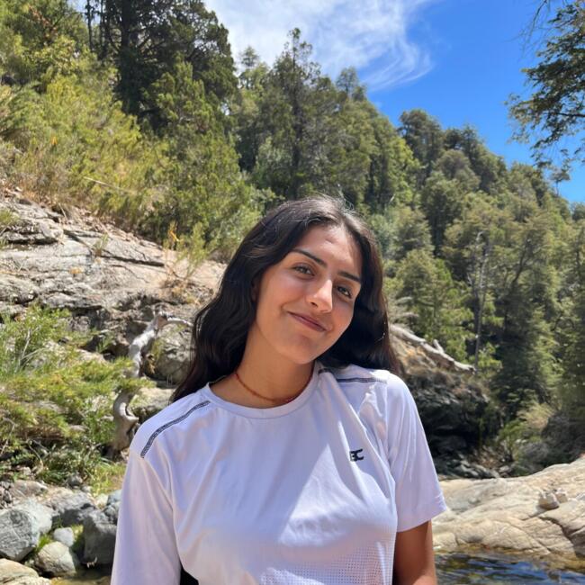 Babysitter in Talca: Agustina