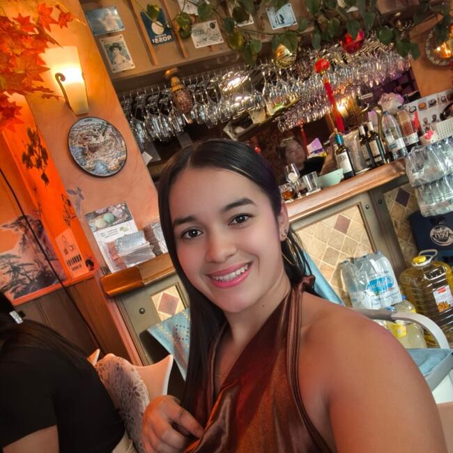 Babysitter in Nerja: Kelly Tatiana